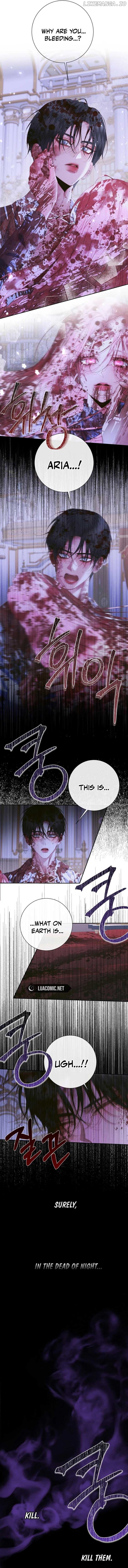 The Siren: Becoming the Villain's Family Chapter 126 - page 4