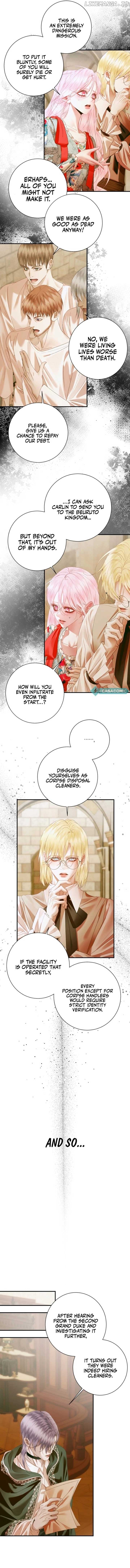 The Siren: Becoming the Villain's Family Chapter 128 - page 5