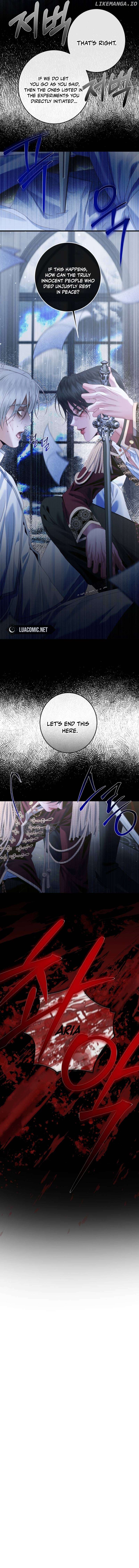 The Siren: Becoming the Villain's Family Chapter 129 - page 11