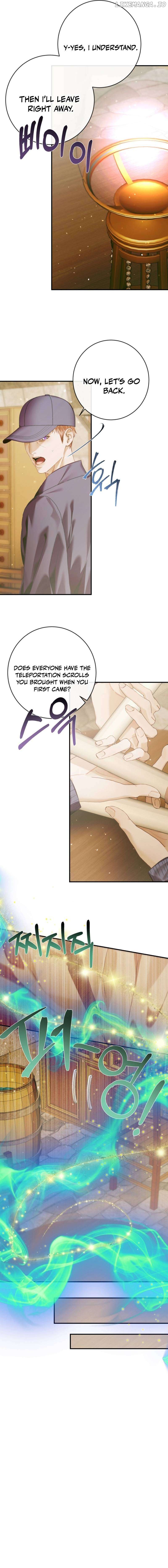 The Siren: Becoming the Villain's Family Chapter 129 - page 2