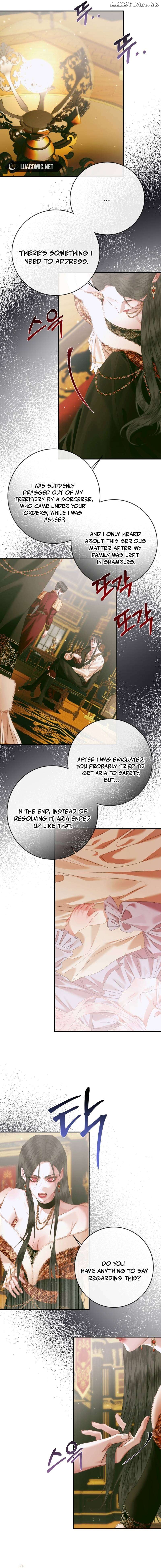 The Siren: Becoming the Villain's Family Chapter 129 - page 3