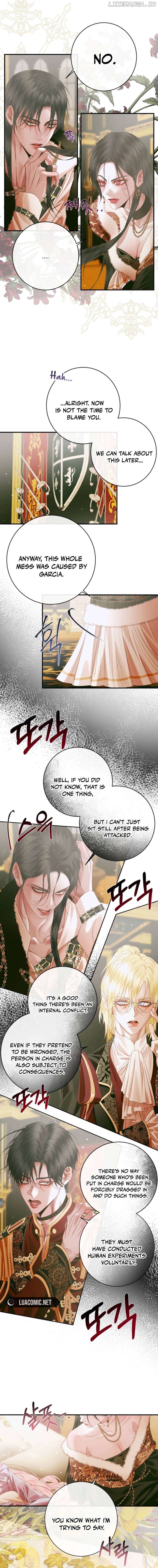 The Siren: Becoming the Villain's Family Chapter 129 - page 4