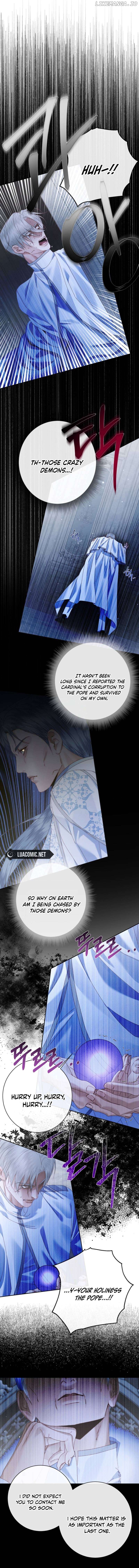 The Siren: Becoming the Villain's Family Chapter 129 - page 6