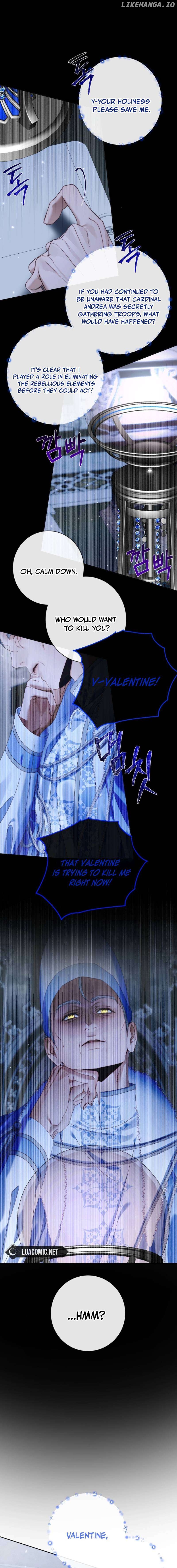 The Siren: Becoming the Villain's Family Chapter 129 - page 7