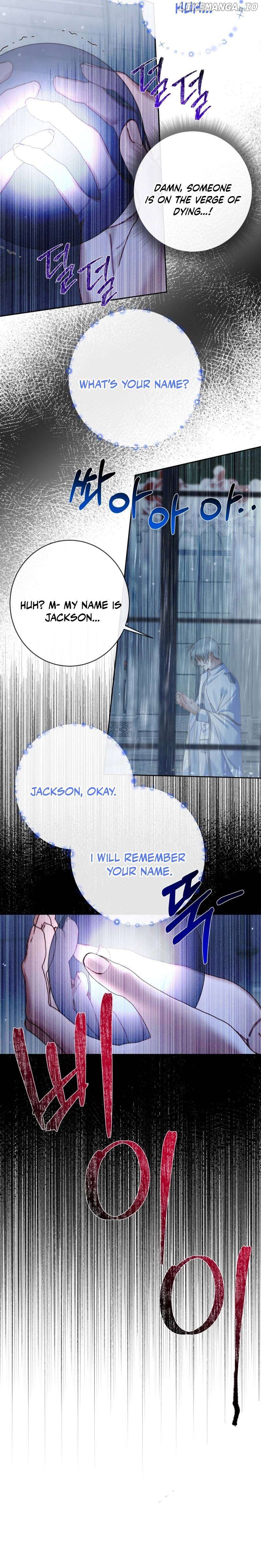 The Siren: Becoming the Villain's Family Chapter 129 - page 8