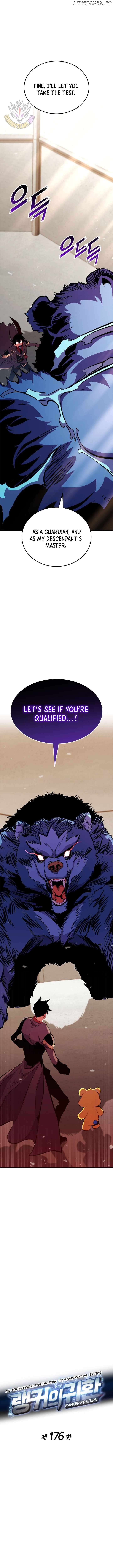 Ranker’s Return (Remake) Chapter 176 - page 3