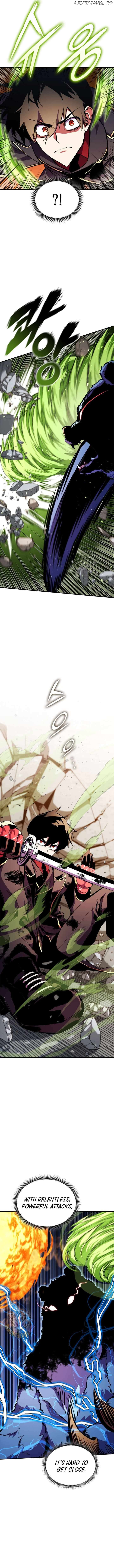 Ranker’s Return (Remake) Chapter 176 - page 7