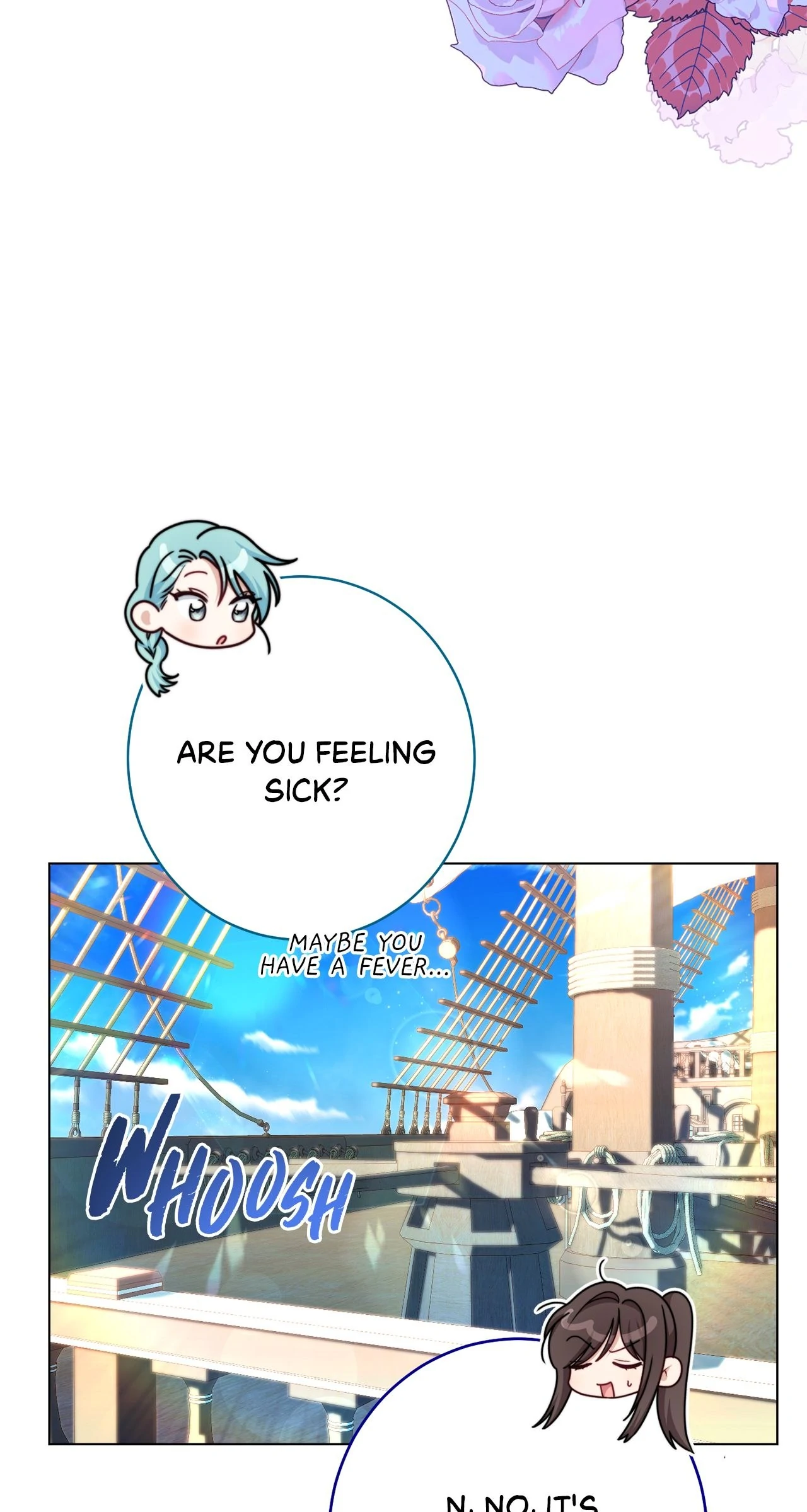 Exclusive Maid of the Evil Empress Chapter 84 - page 13