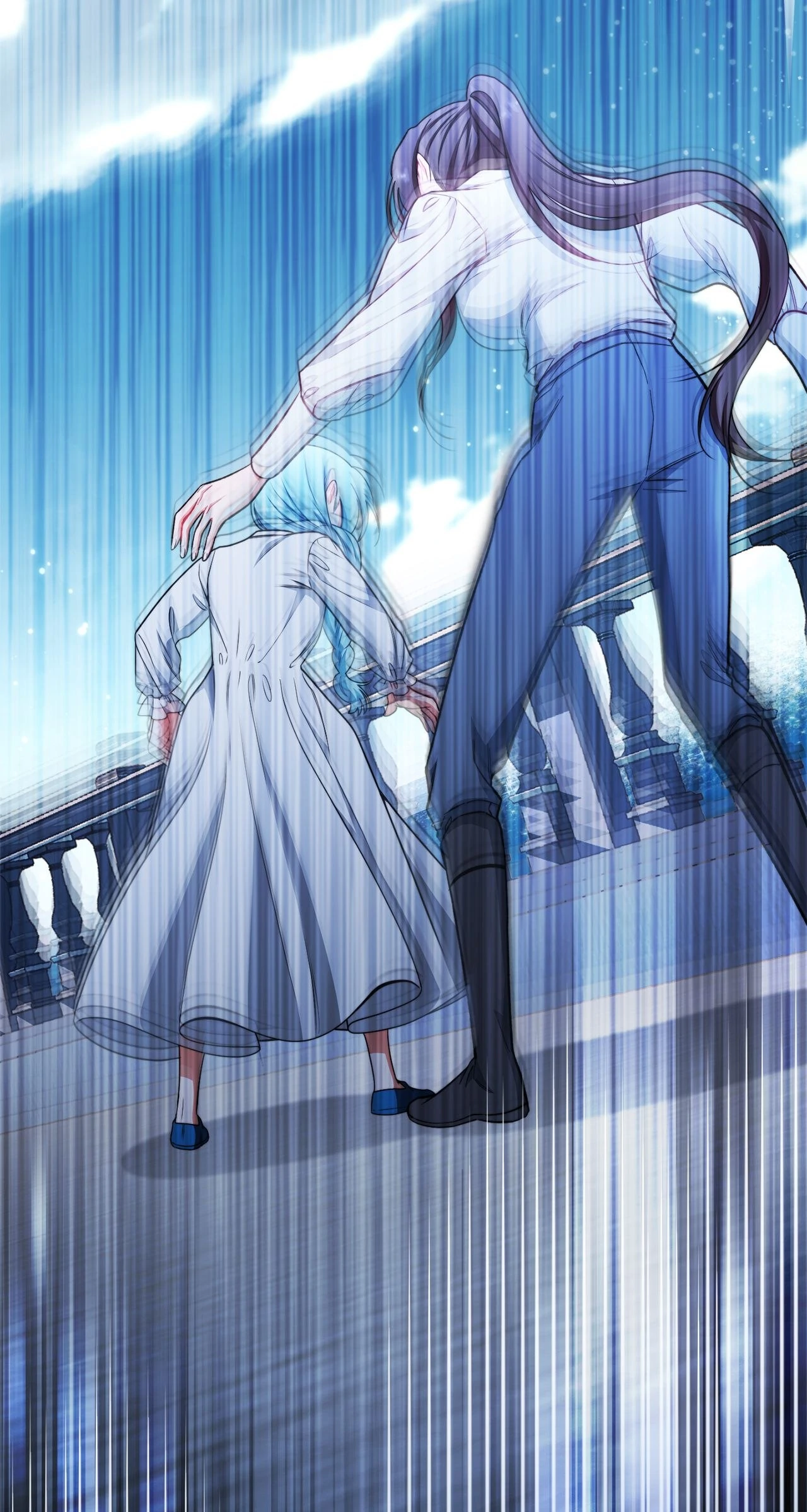 Exclusive Maid of the Evil Empress Chapter 84 - page 25