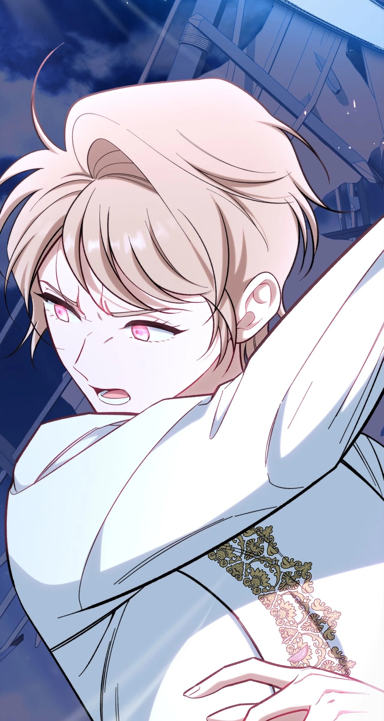 Exclusive Maid of the Evil Empress Chapter 84 - page 57