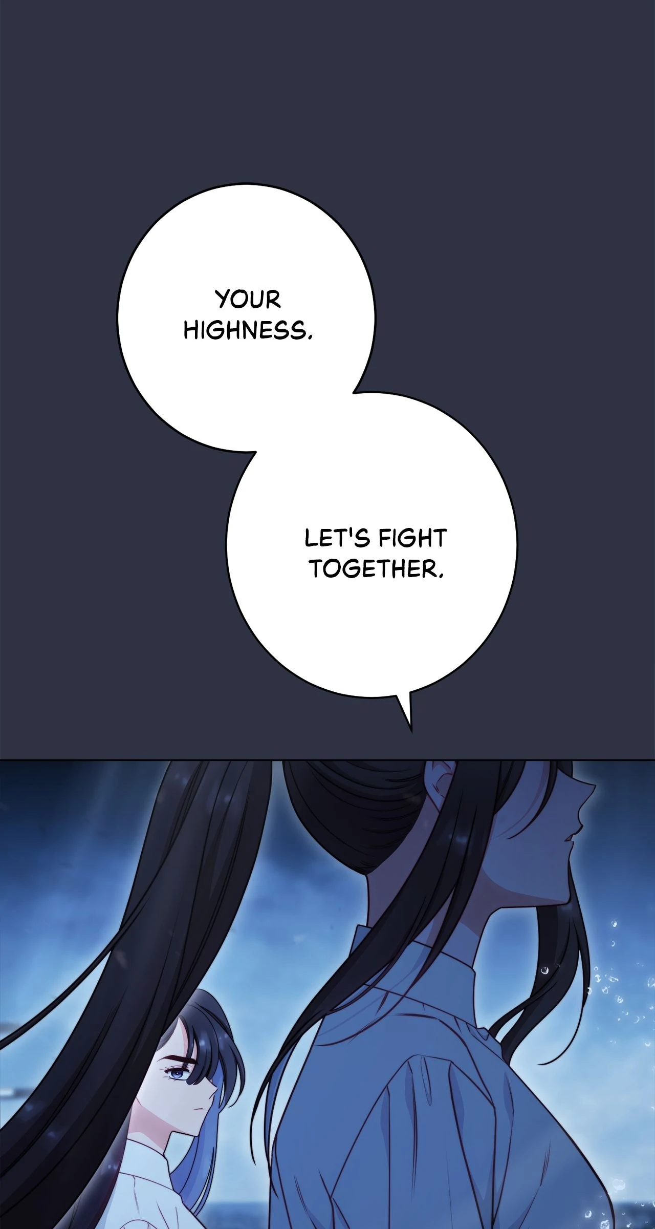 Exclusive Maid of the Evil Empress Chapter 84 - page 85