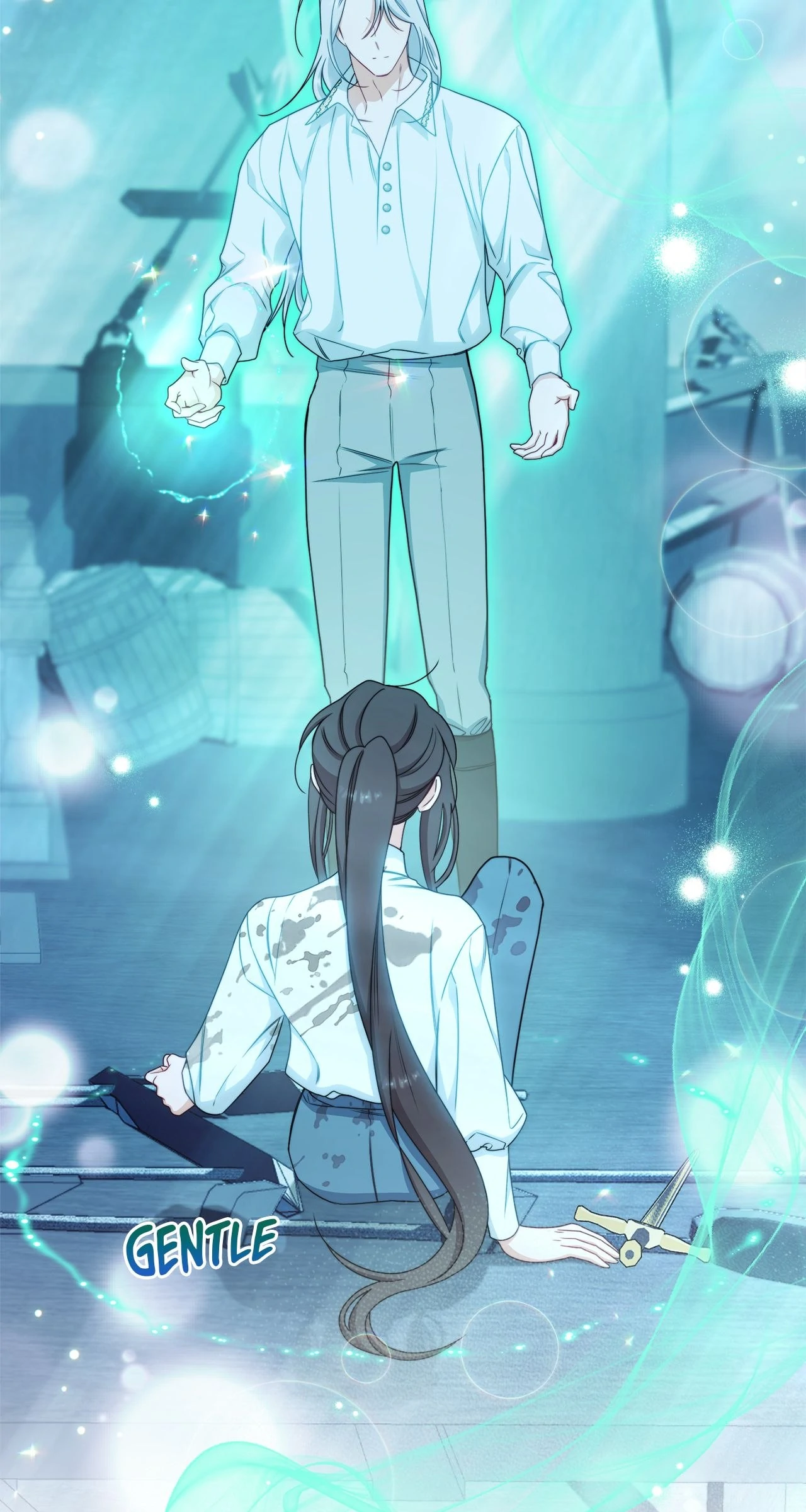 Exclusive Maid of the Evil Empress Chapter 85 - page 18