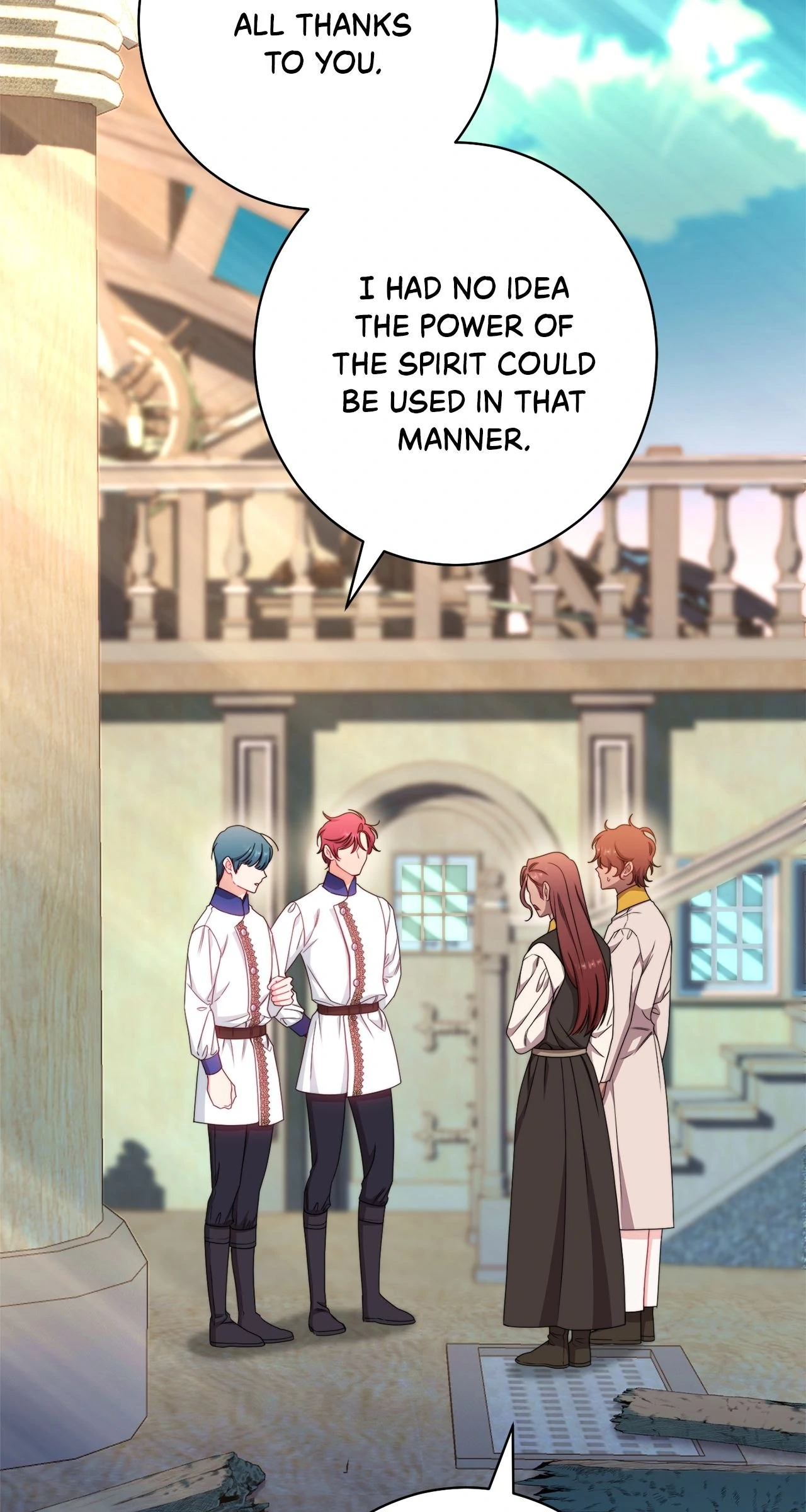 Exclusive Maid of the Evil Empress Chapter 85 - page 28