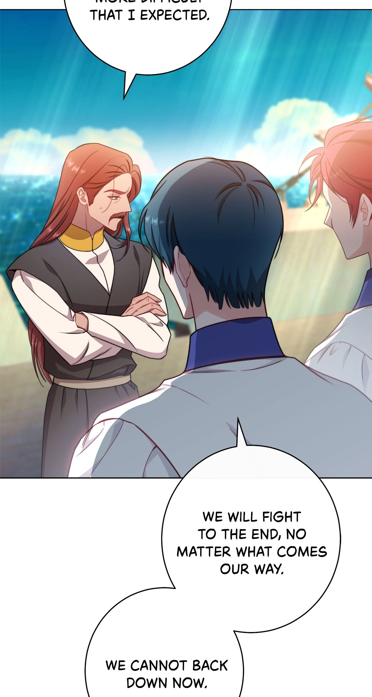 Exclusive Maid of the Evil Empress Chapter 85 - page 33