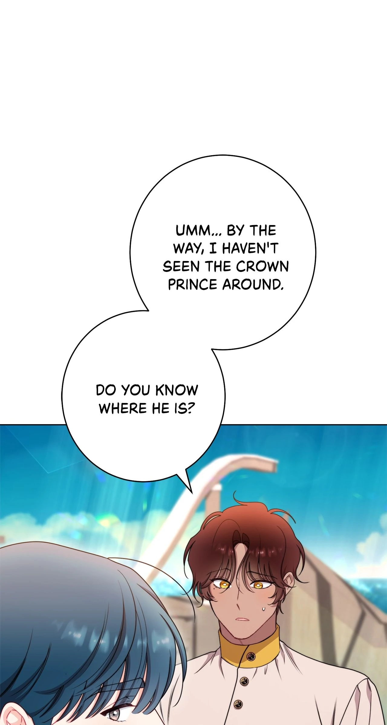 Exclusive Maid of the Evil Empress Chapter 85 - page 35