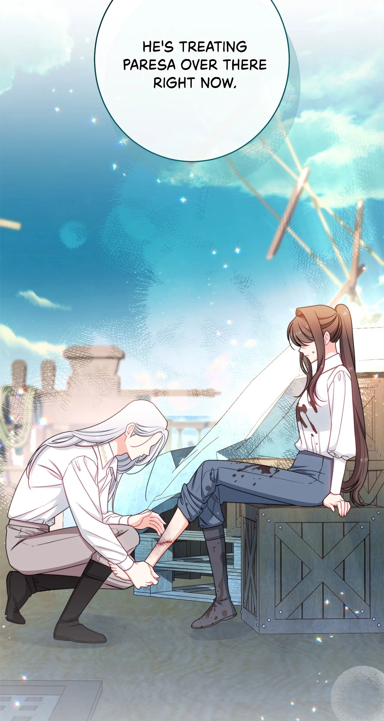 Exclusive Maid of the Evil Empress Chapter 85 - page 37