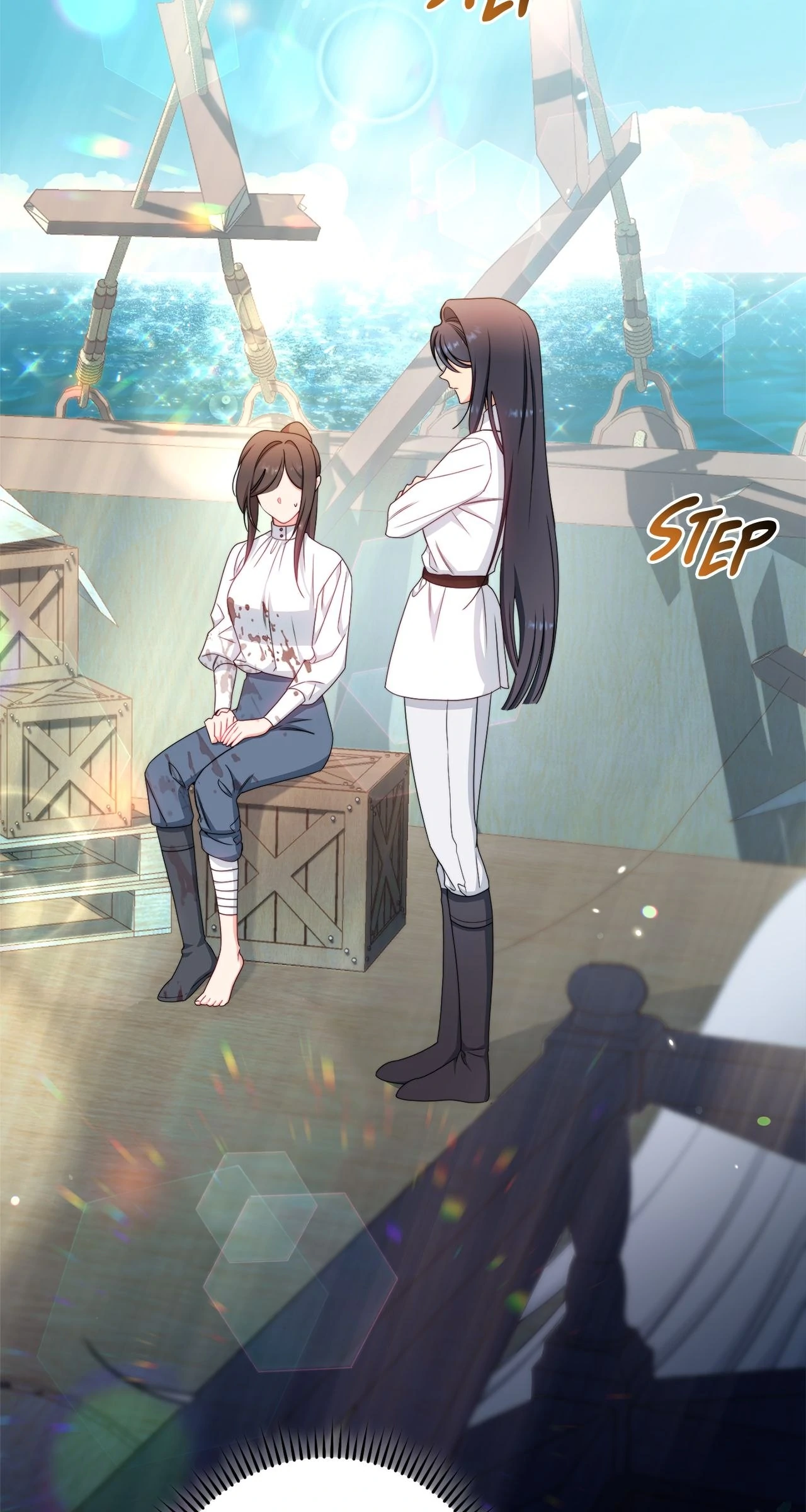 Exclusive Maid of the Evil Empress Chapter 85 - page 74