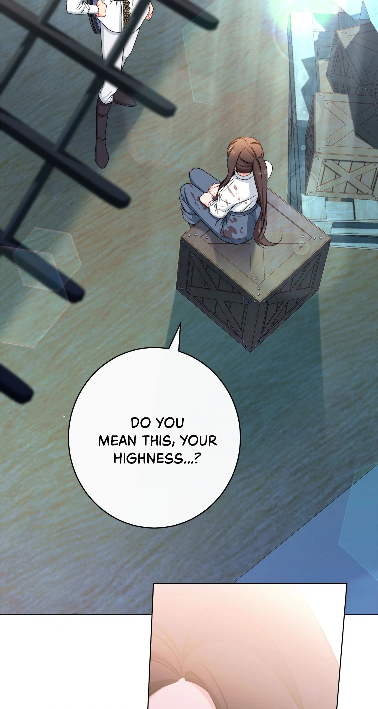 Exclusive Maid of the Evil Empress Chapter 85 - page 91