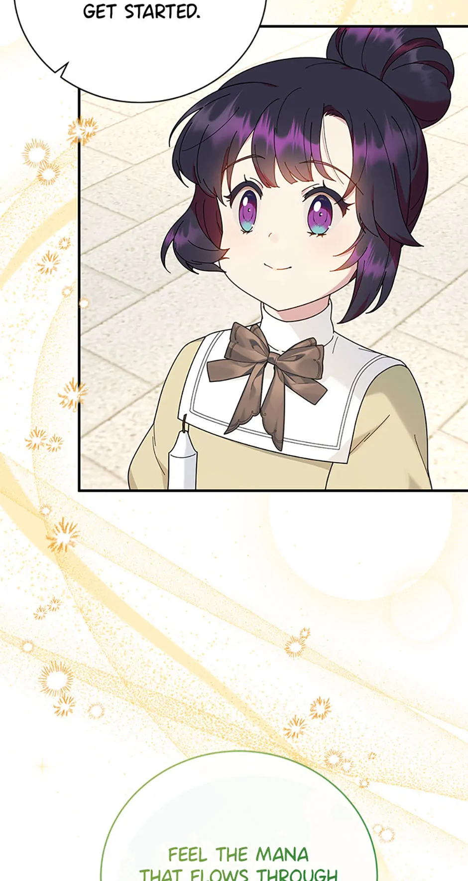 Beloved Golden Light Gratia Chapter 50 - page 12