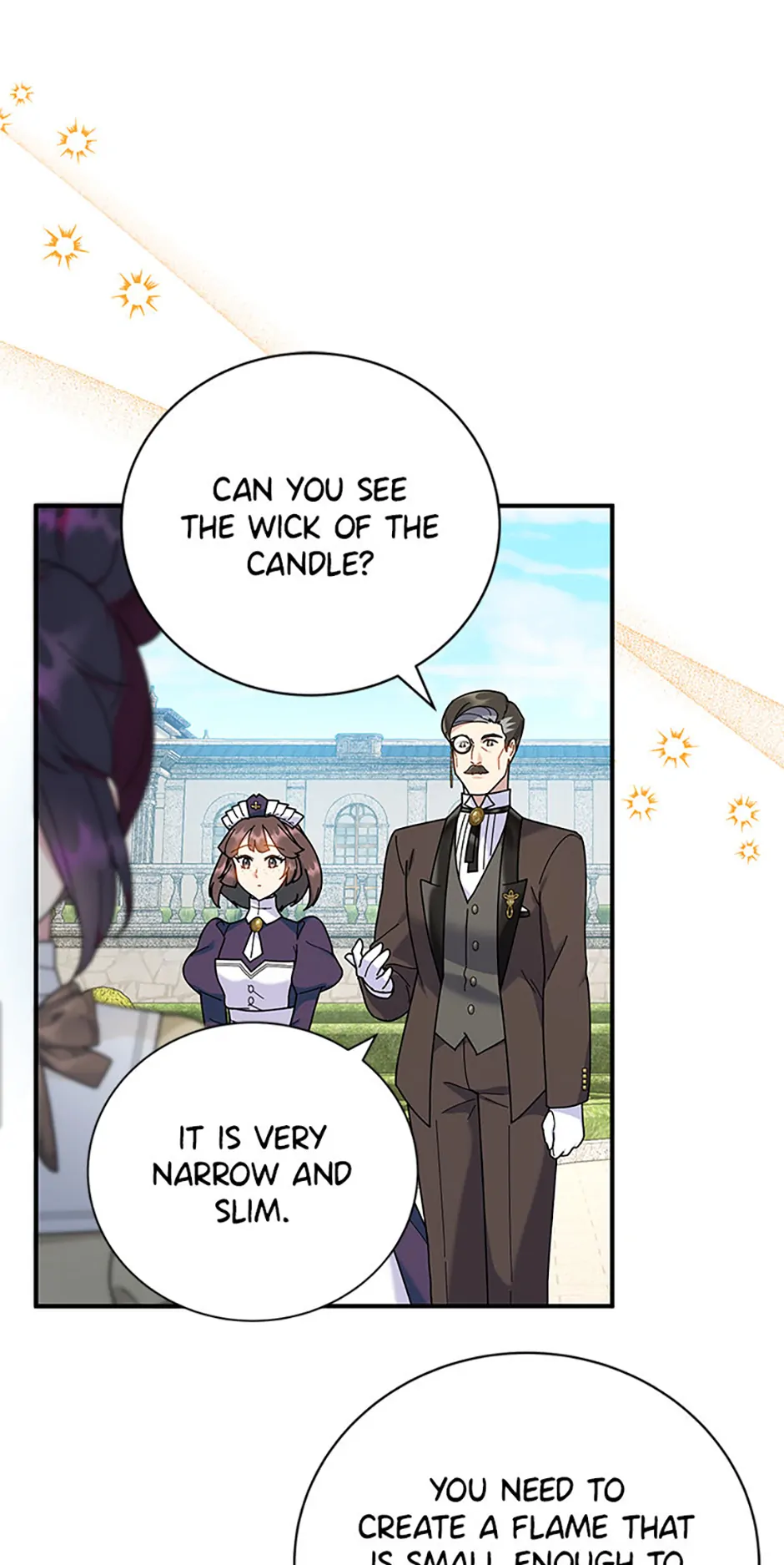 Beloved Golden Light Gratia Chapter 50 - page 15