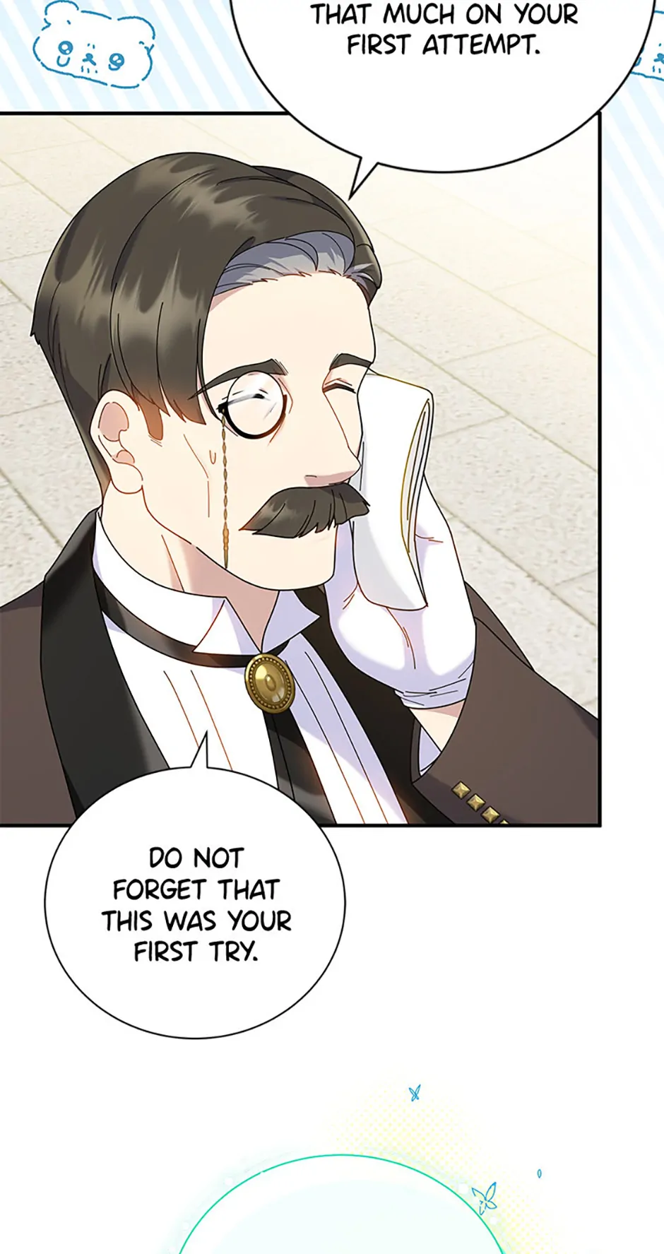 Beloved Golden Light Gratia Chapter 50 - page 26