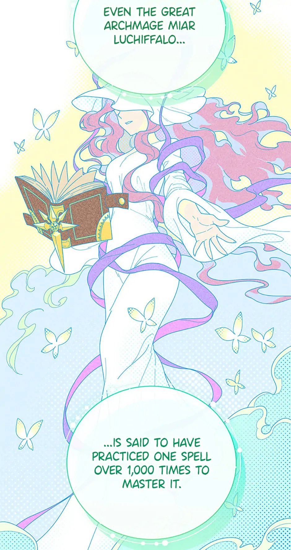 Beloved Golden Light Gratia Chapter 50 - page 27