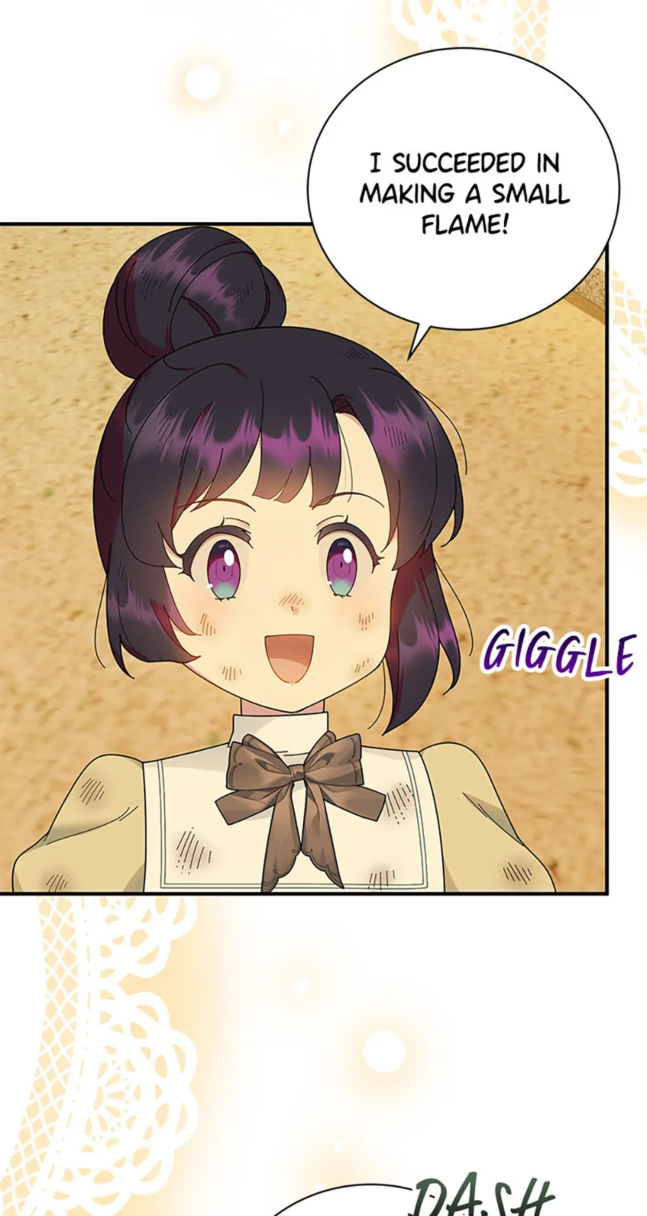 Beloved Golden Light Gratia Chapter 50 - page 42