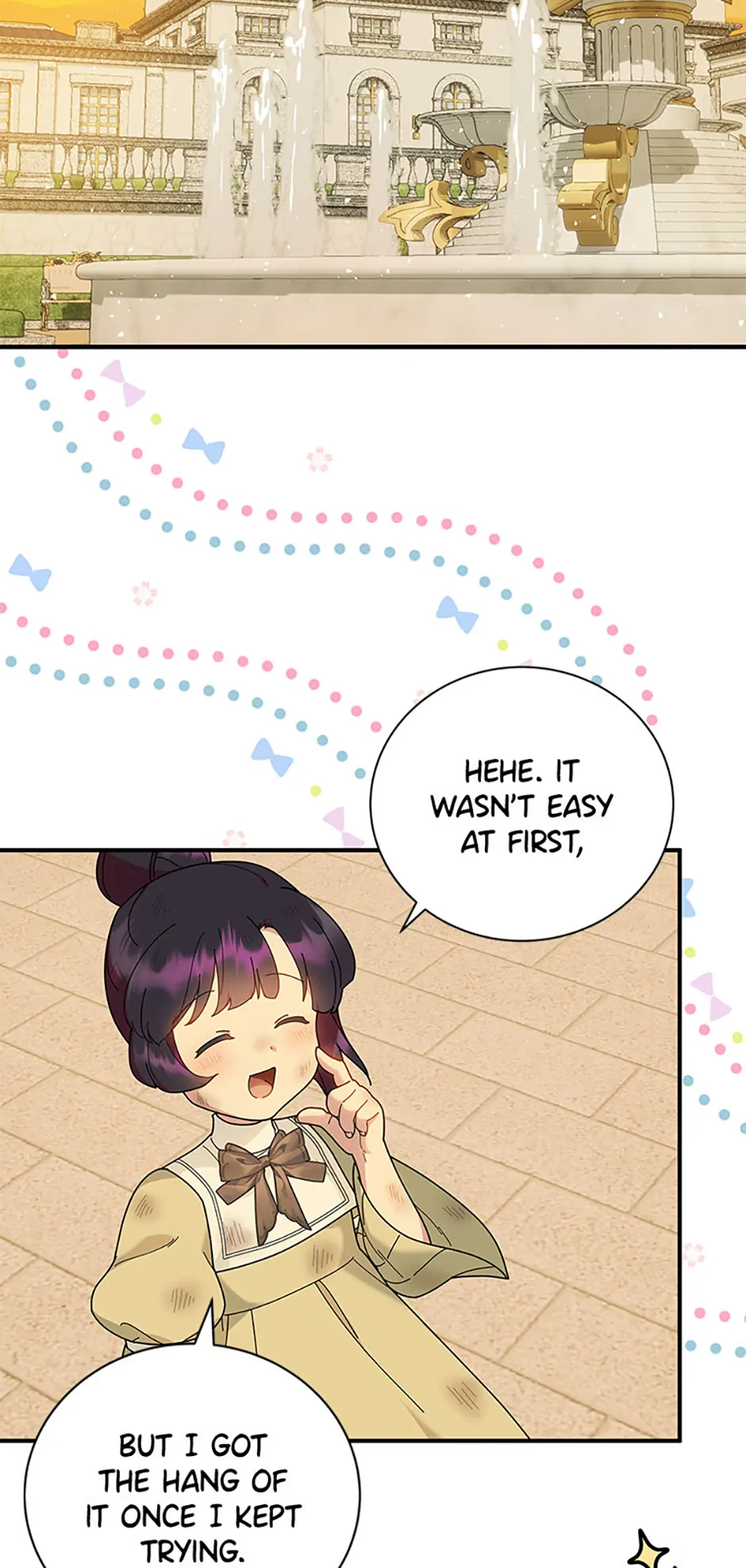 Beloved Golden Light Gratia Chapter 50 - page 49