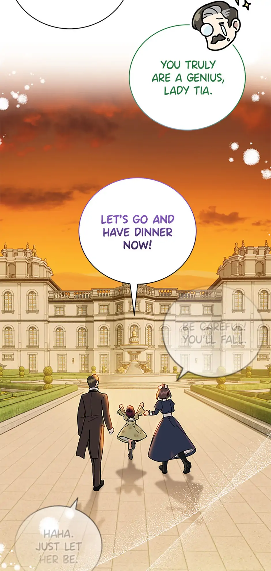 Beloved Golden Light Gratia Chapter 50 - page 50