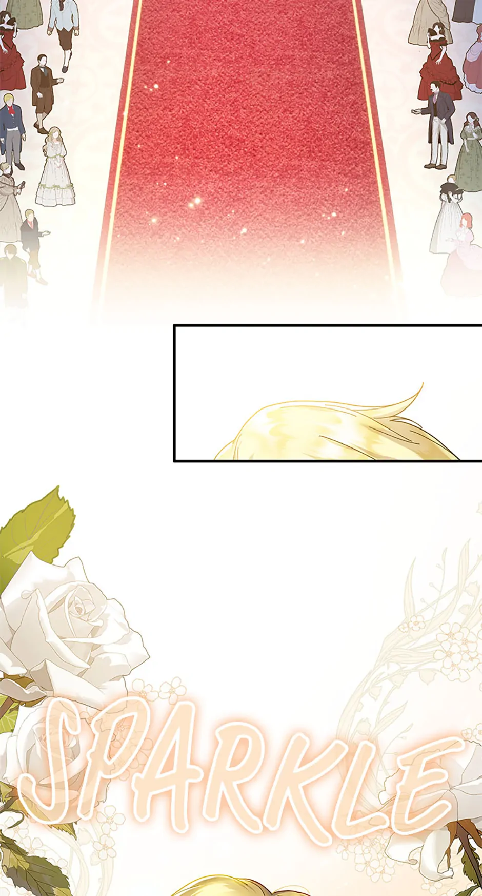 Beloved Golden Light Gratia Chapter 50 - page 54