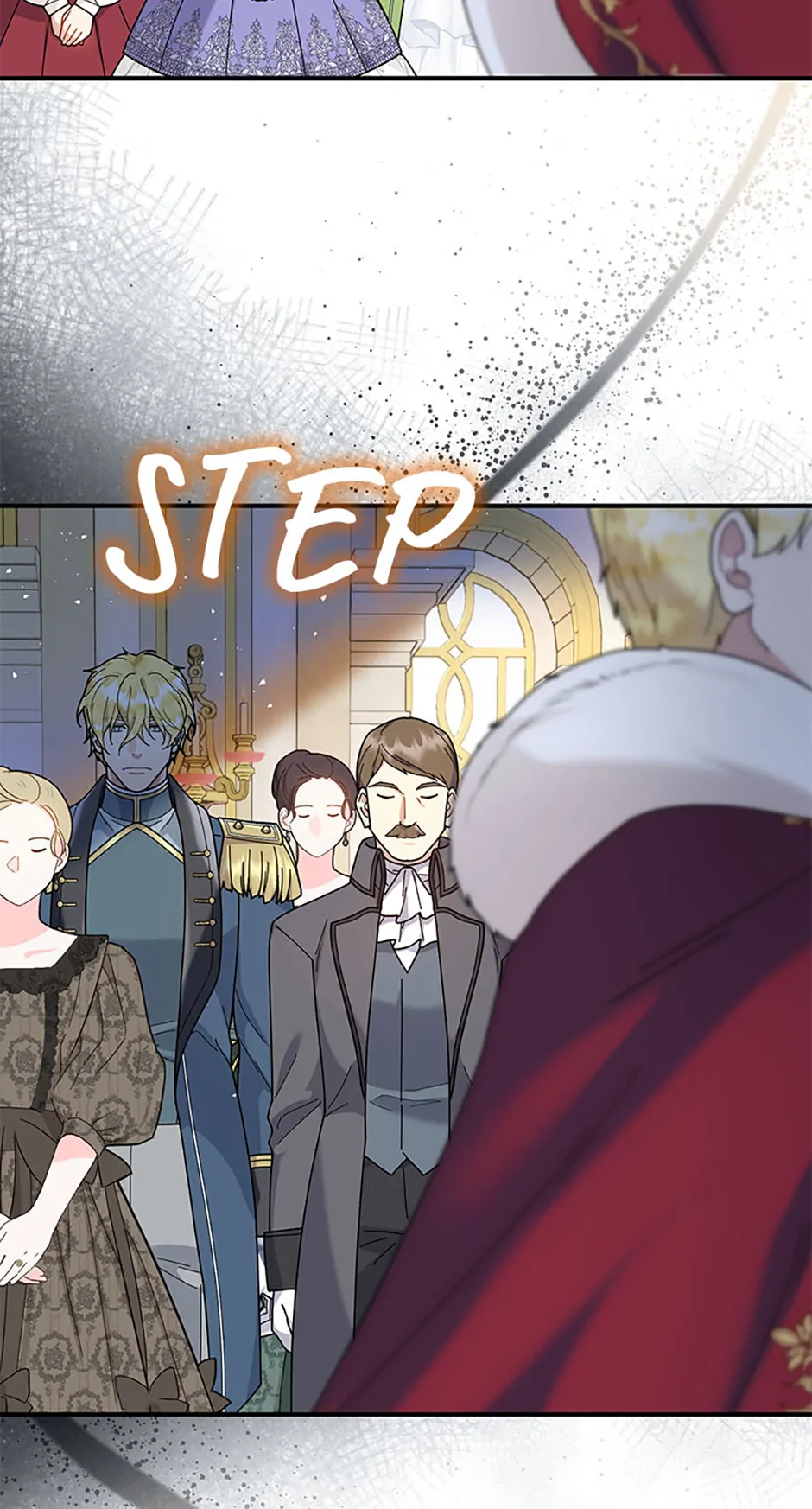 Beloved Golden Light Gratia Chapter 50 - page 57