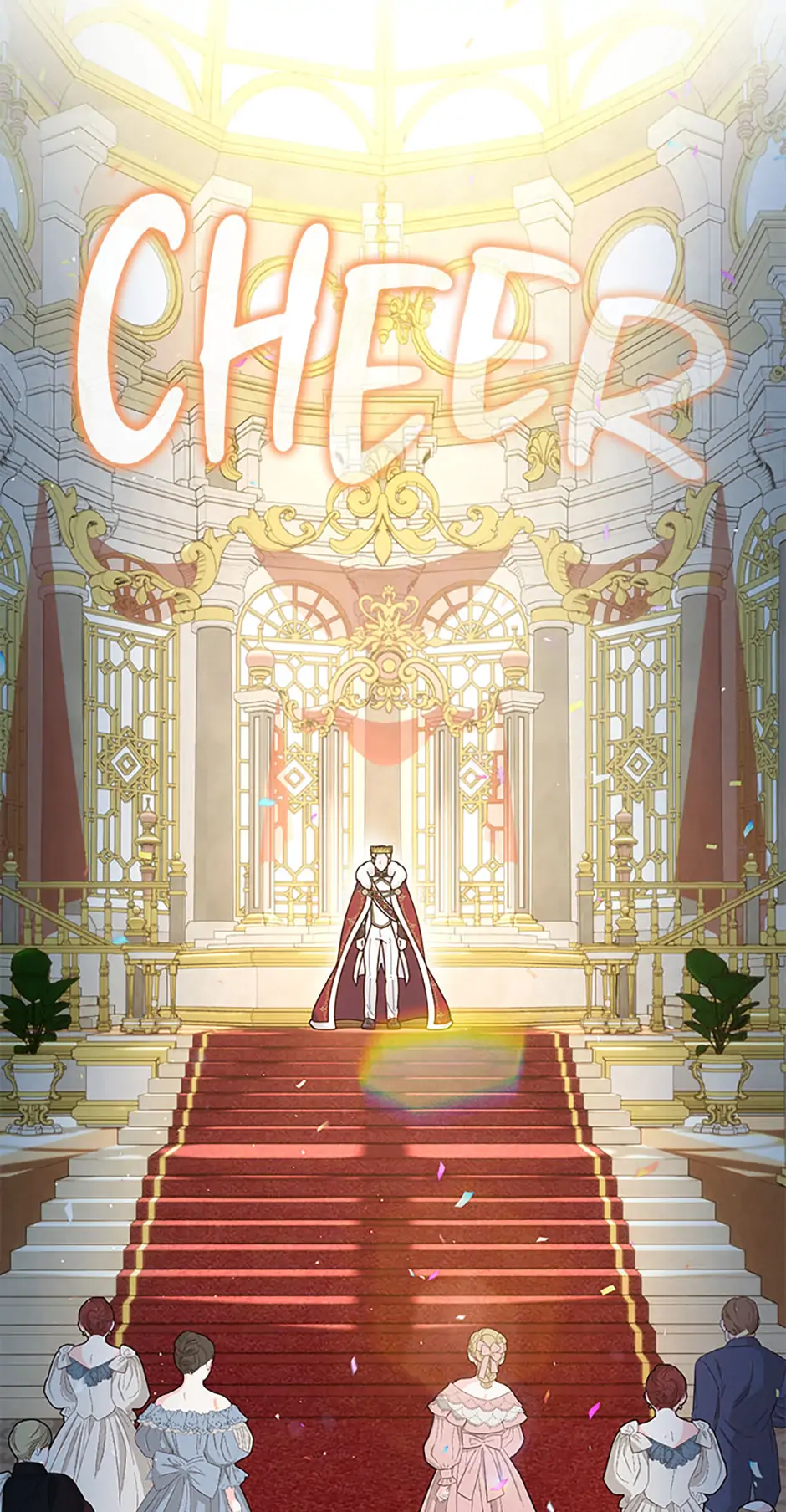 Beloved Golden Light Gratia Chapter 50 - page 61