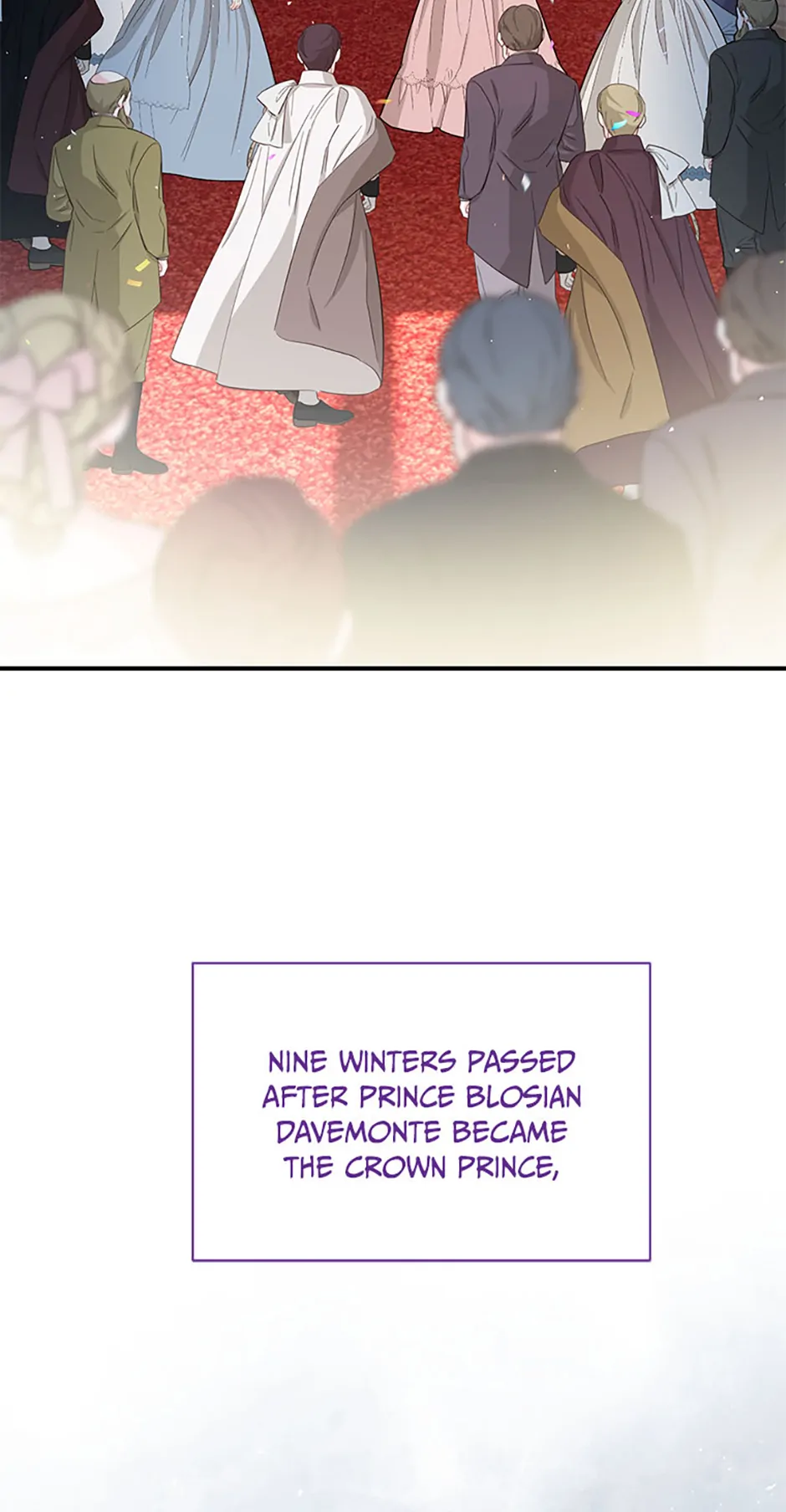 Beloved Golden Light Gratia Chapter 50 - page 62