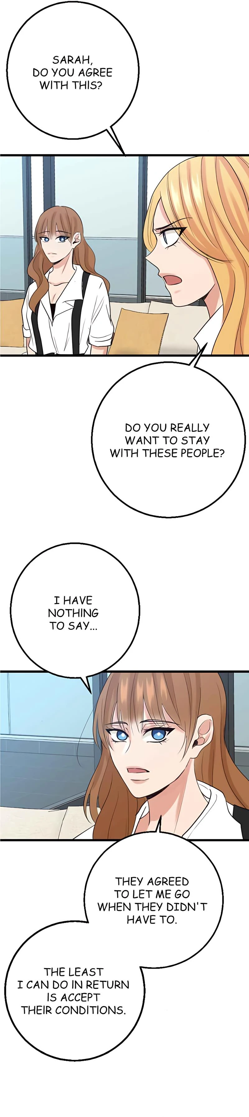 My Lovely Bodyguard Chapter 108 - page 107