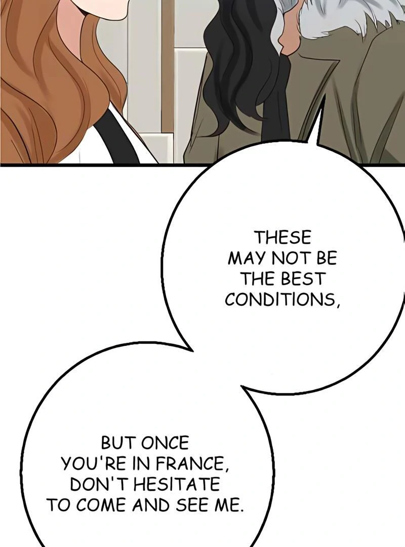 My Lovely Bodyguard Chapter 108 - page 123