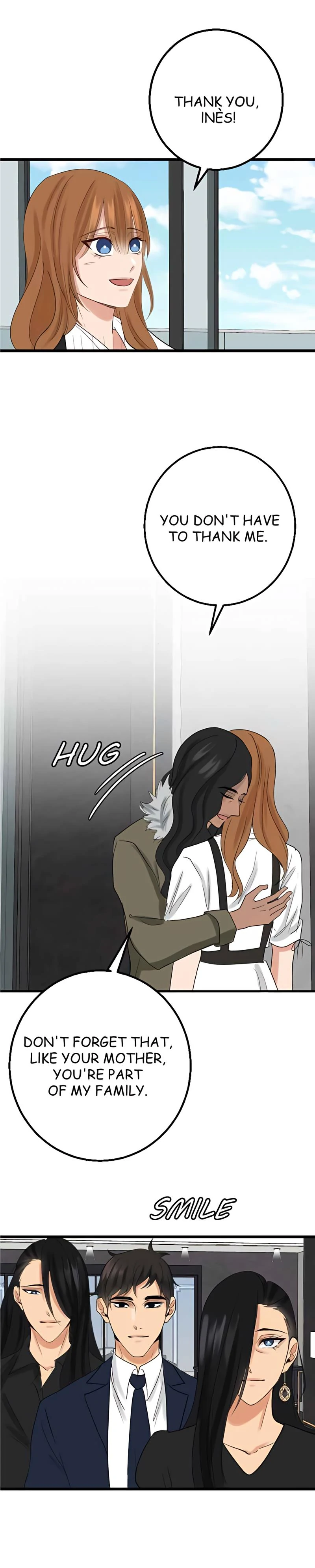 My Lovely Bodyguard Chapter 108 - page 132