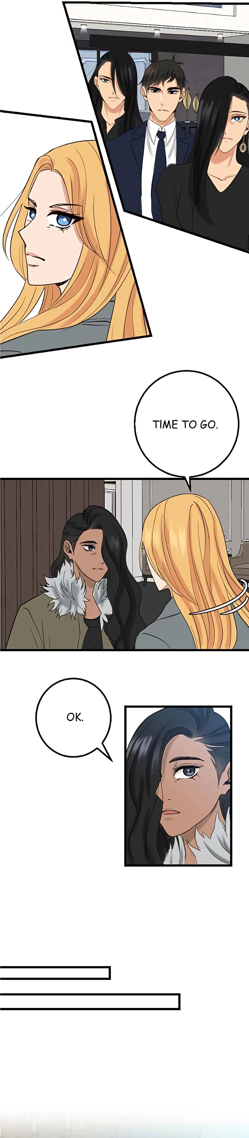 My Lovely Bodyguard Chapter 108 - page 135