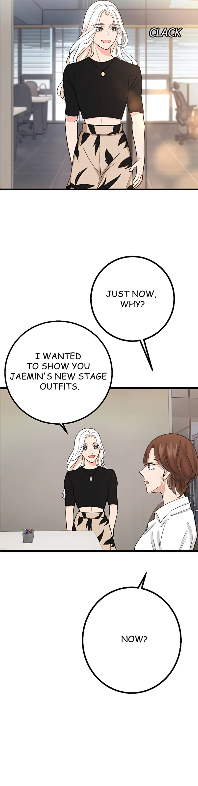 My Lovely Bodyguard Chapter 109 - page 10