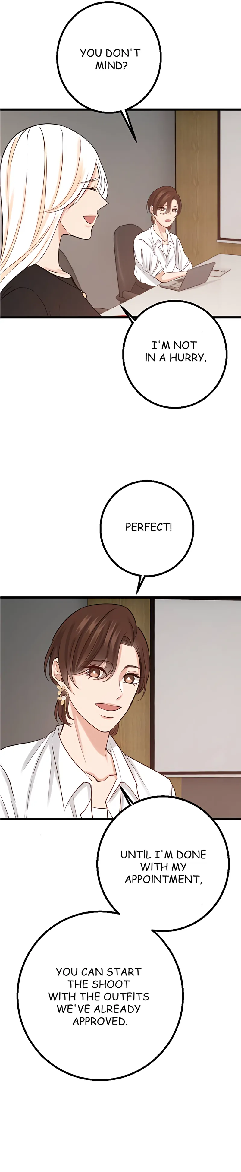 My Lovely Bodyguard Chapter 109 - page 12