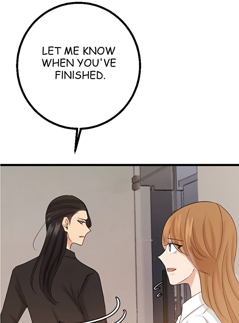 My Lovely Bodyguard Chapter 109 - page 31