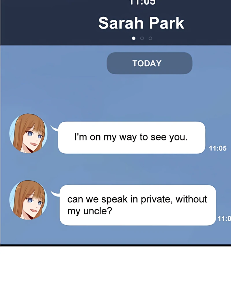 My Lovely Bodyguard Chapter 109 - page 3