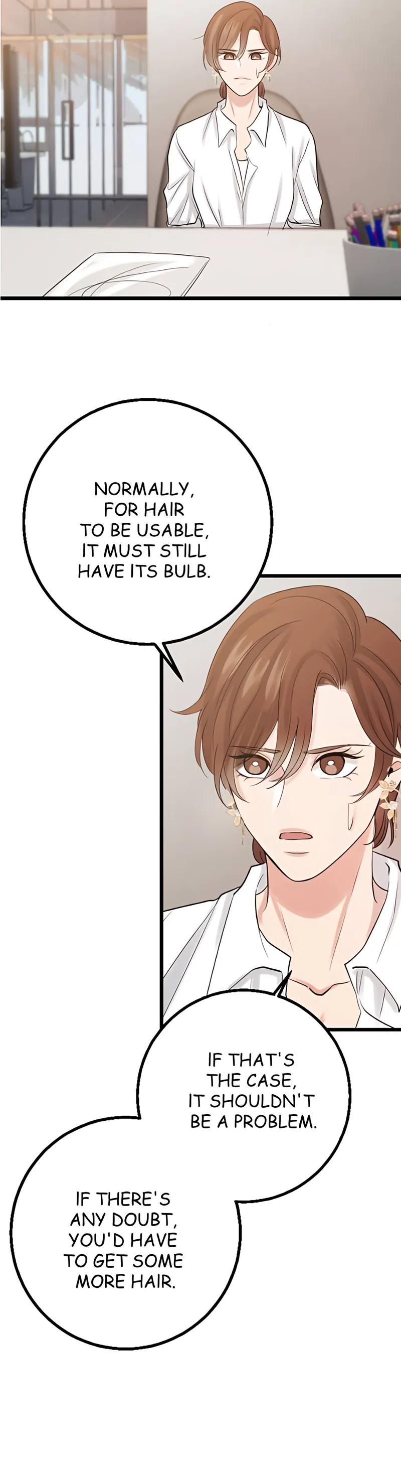 My Lovely Bodyguard Chapter 109 - page 47