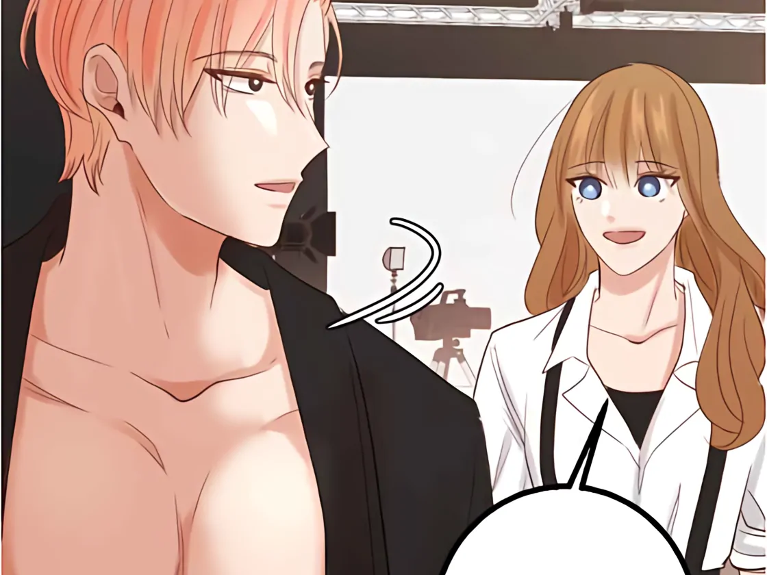 My Lovely Bodyguard Chapter 110 - page 40