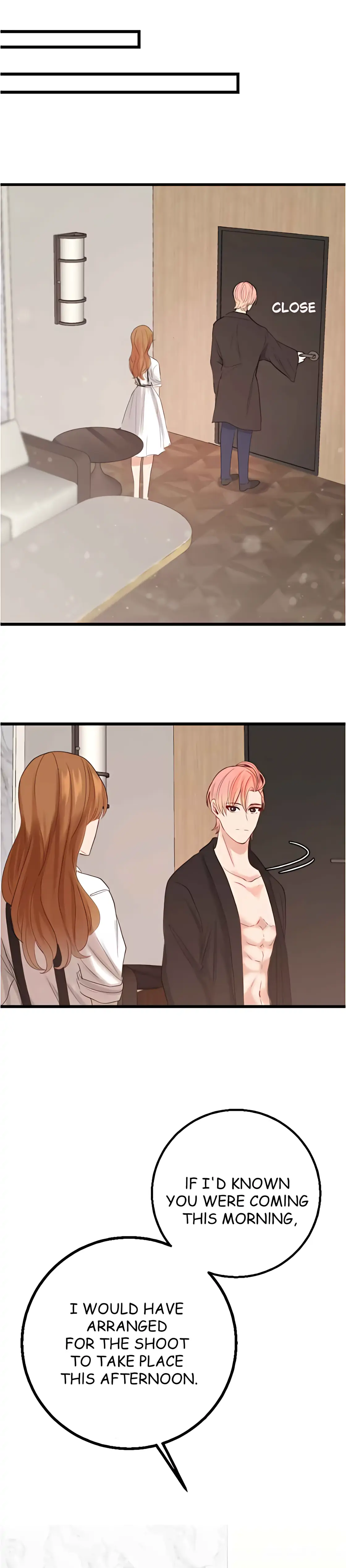 My Lovely Bodyguard Chapter 110 - page 42