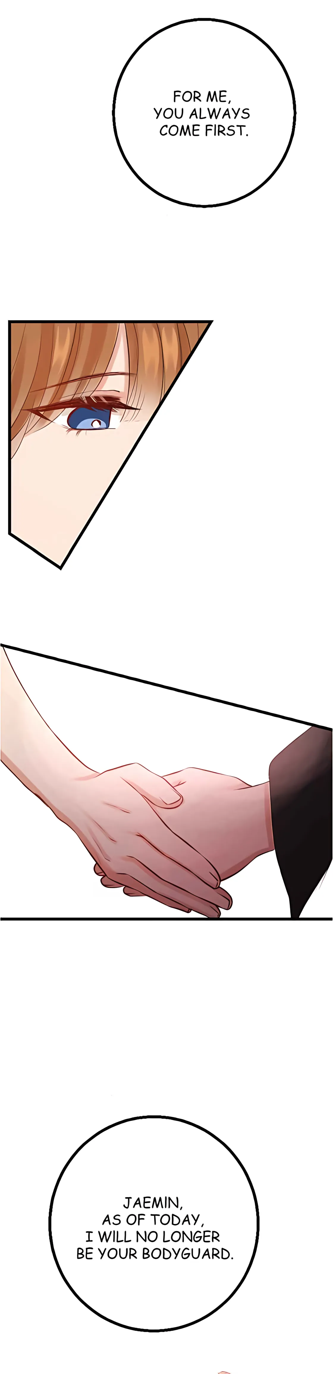 My Lovely Bodyguard Chapter 110 - page 49