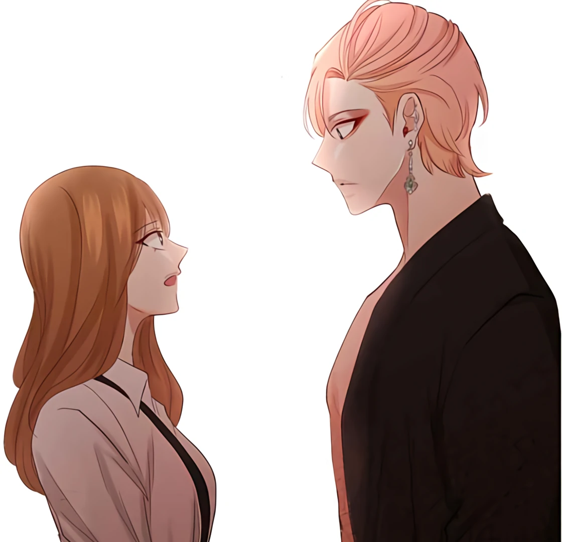 My Lovely Bodyguard Chapter 110 - page 50