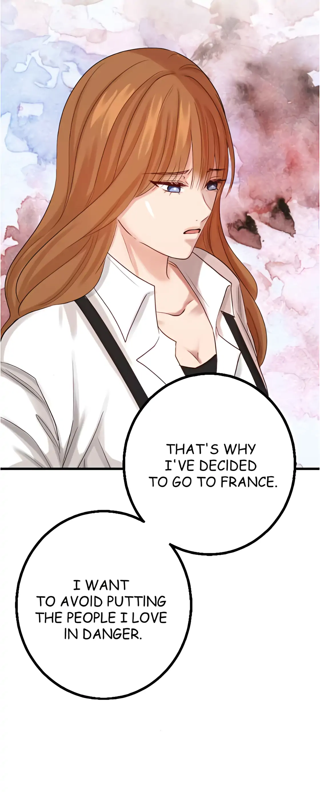 My Lovely Bodyguard Chapter 110 - page 56