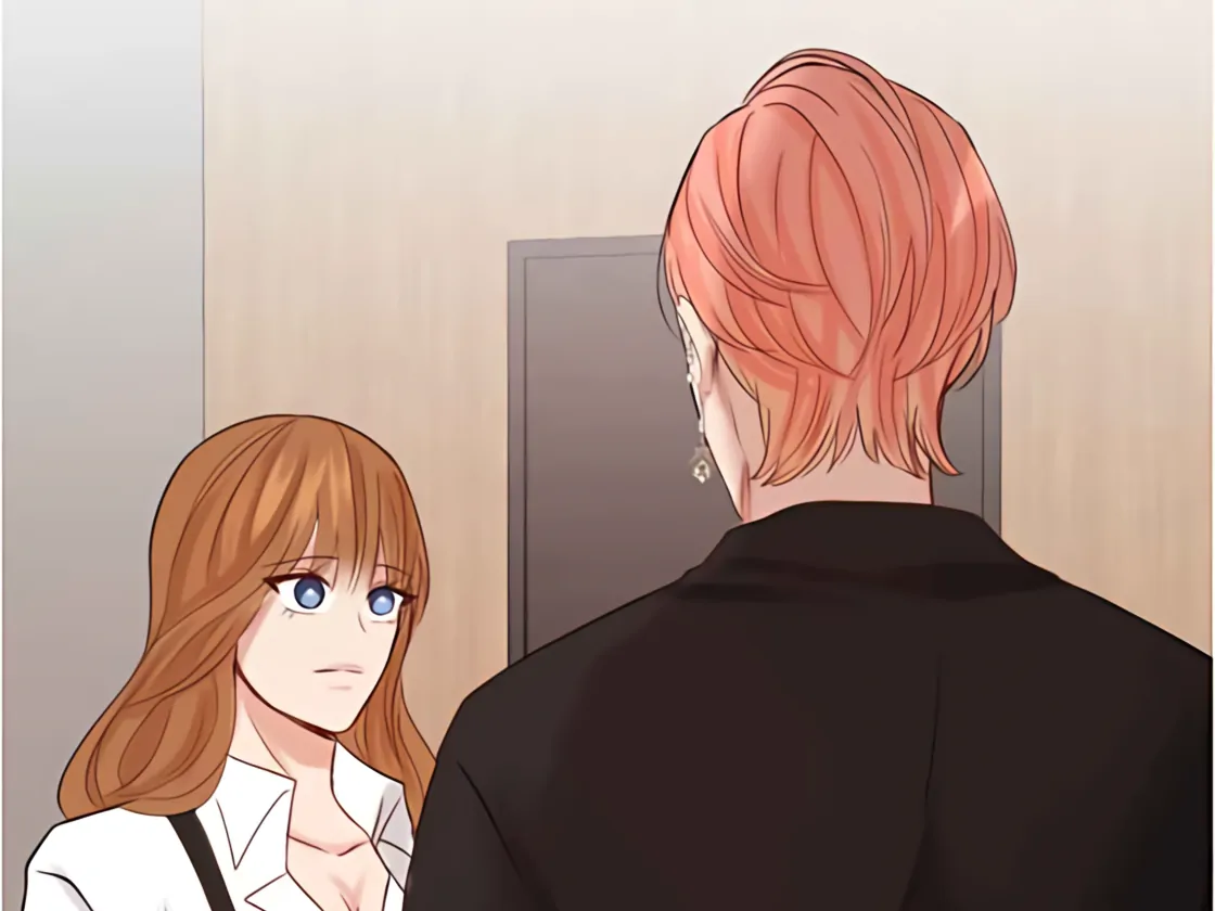 My Lovely Bodyguard Chapter 110 - page 61