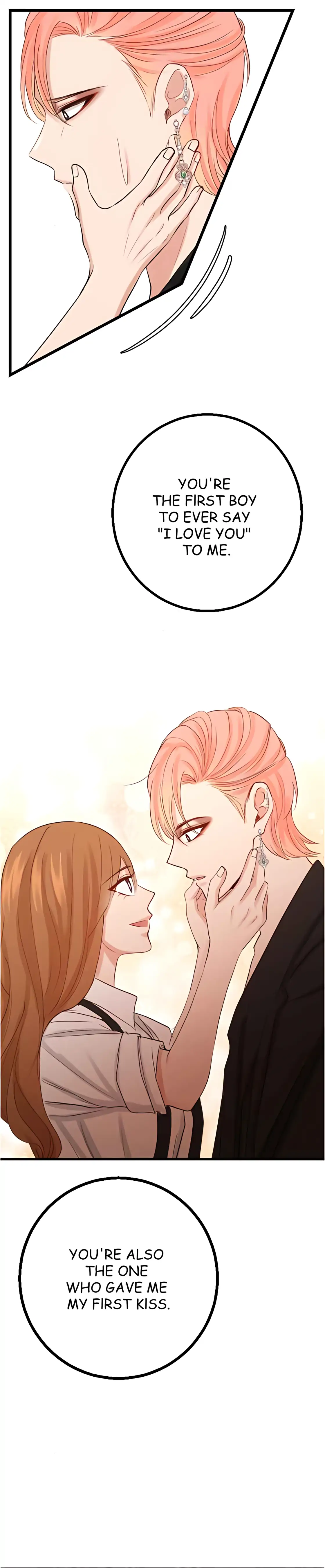 My Lovely Bodyguard Chapter 110 - page 63