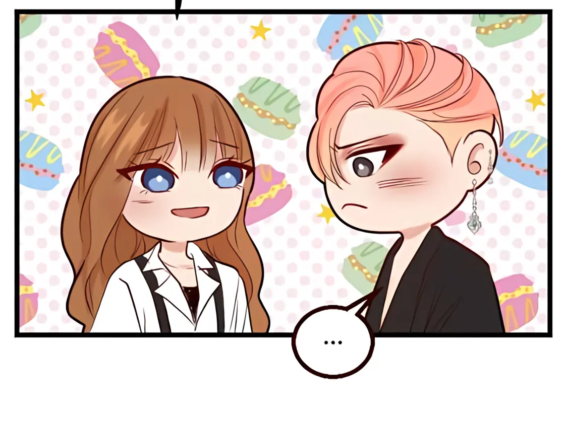 My Lovely Bodyguard Chapter 110 - page 71